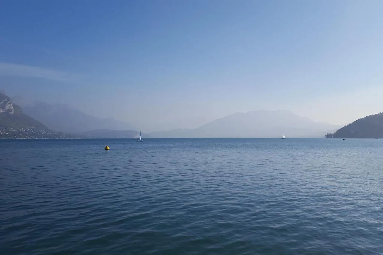 Le Cocooning - Petit studio de 20m2 en plein cœur d'Annecy 0*, Annecy